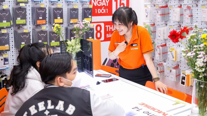 Mua iPhone 16 Pro Max cũ tại XTmobile có gì đáng tin cậy
