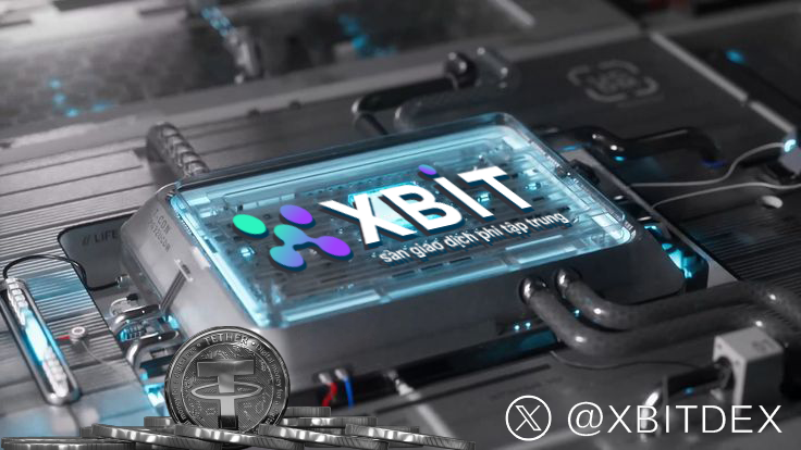 LÀN SÓNG TẢI ỨNG DỤNG TIỀN SỐ BÙNG NỔ: XBIT PHÂN TÍCH CHIẾN LƯỢC ĐÒN BẨY 1.25 TỶ USD CỦA CÁ VOI BITCOIN