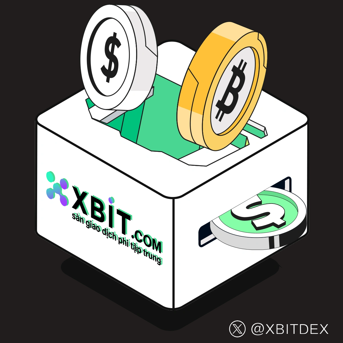 TOKEN HOÁ CỔ PHIẾU APPLE VÀ TESLA LÊN SOLANA