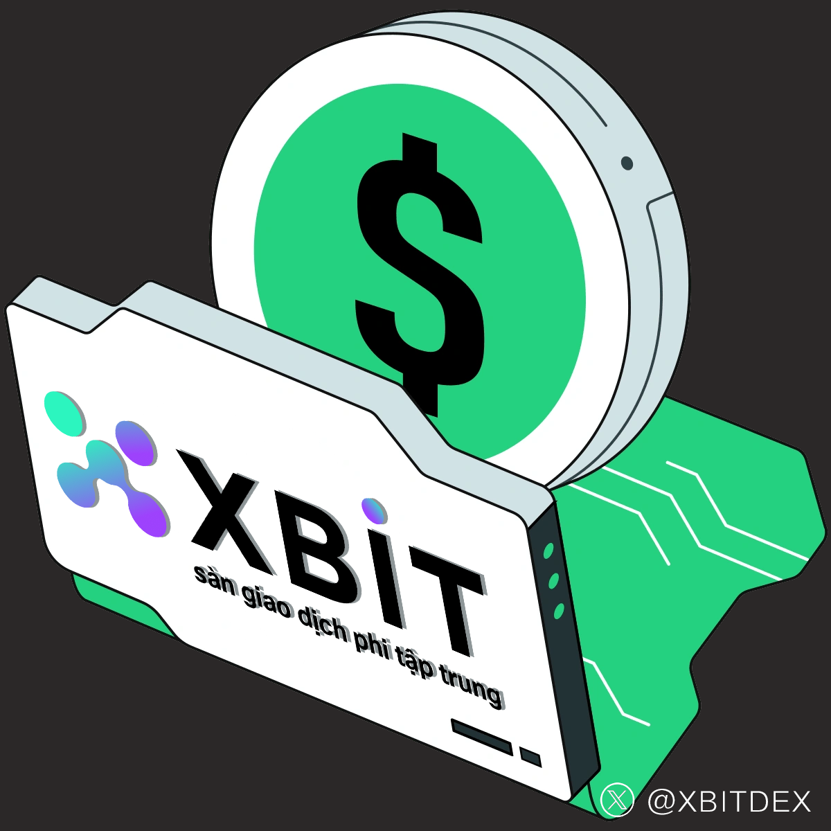 Token hoá cổ phiếu apple và Tesla lên Solana, XBIT trở thành lựa chọn hàng đầu cho giao dịch an toàn trên mười sàn giao dịch hàng đầu của Huobi