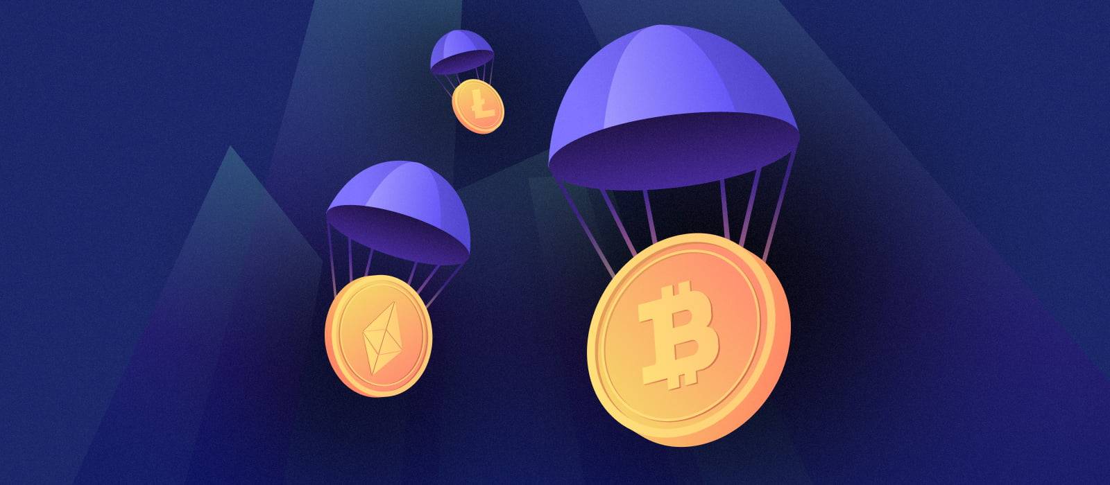 Airdrop thường yêu cầu người tham gia thực hiện một số nhiệm vụ đơn giản như đăng ký tài khoản Airdrop thường yêu cầu người tham gia thực hiện một số nhiệm vụ đơn giản như đăng ký tài khoản