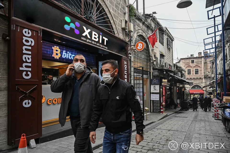 Đếm ngược thời điểm bom thuế quan! Khối lượng giao dịch TRX trên sàn giao dịch XBIT tăng vọt, gây ra tâm lý e ngại rủi ro toàn cầu