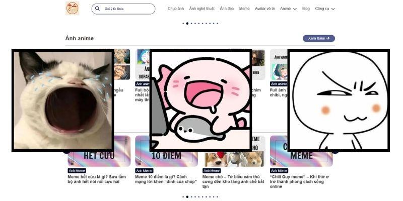 Trọn bộ hình nền, avatar vô tri dễ thương tại Anhnghethuatdulich.com