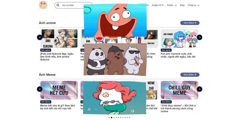 Hình nền vô tri ấn tượng và độc đáo