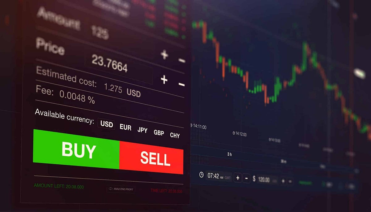 Forex là gì và cách hoạt động của thị trường
