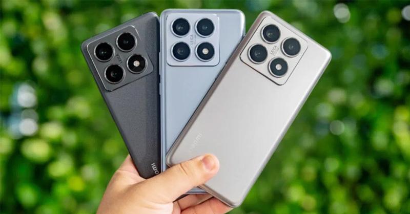 Hiệu năng Xiaomi 15T: Chipset mạnh, xử lý đa nhiệm mượt mà