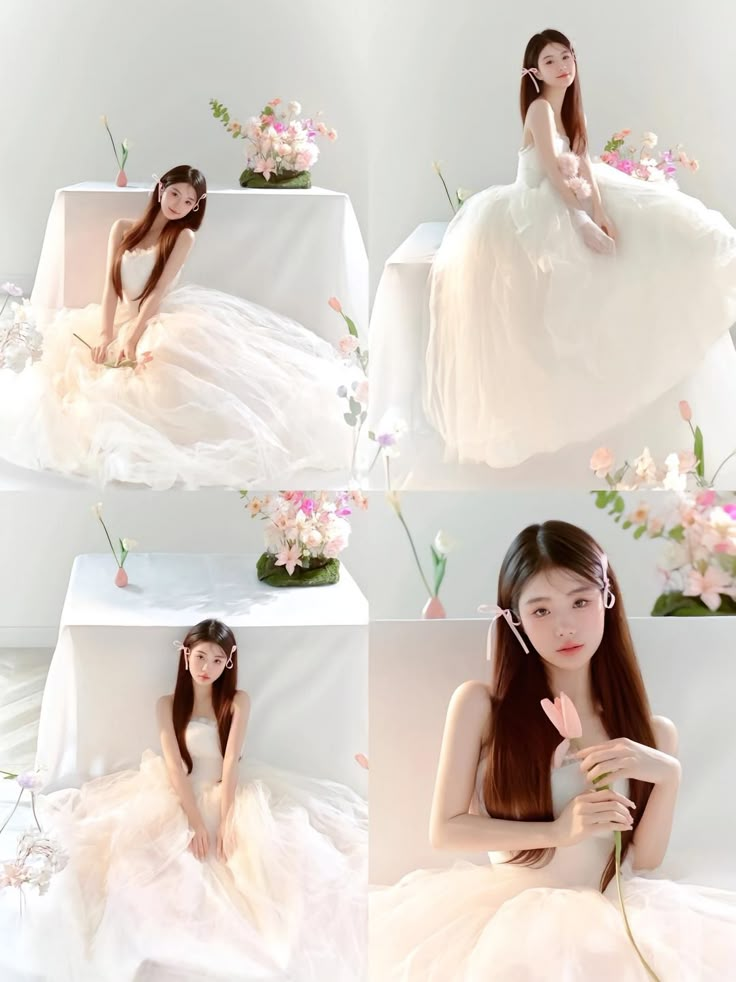 Concept chụp ảnh chân dung đẹp