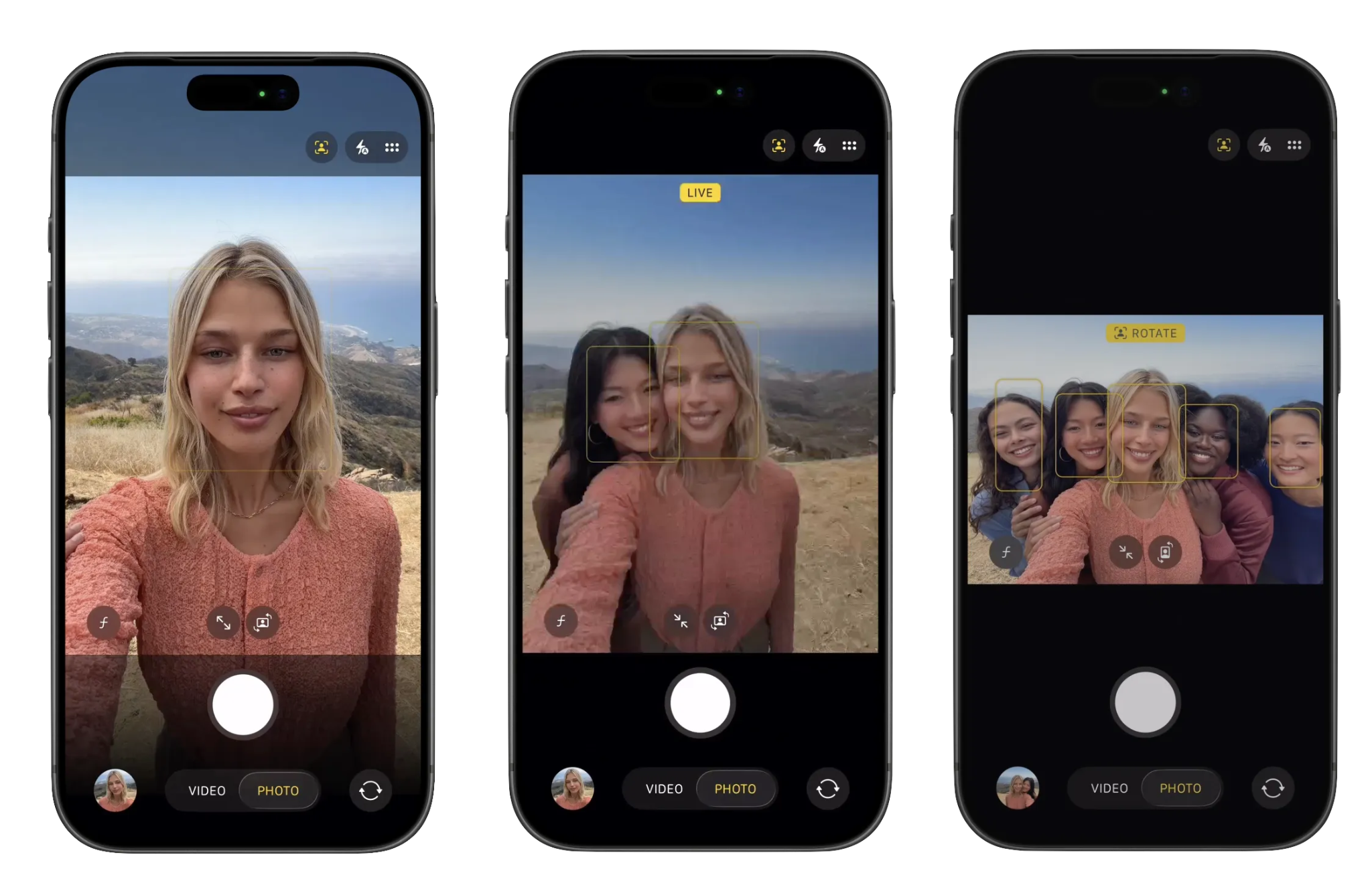Camera selfie iPhone 17 mạnh mẽ thế nào? Trải nghiệm thực tế