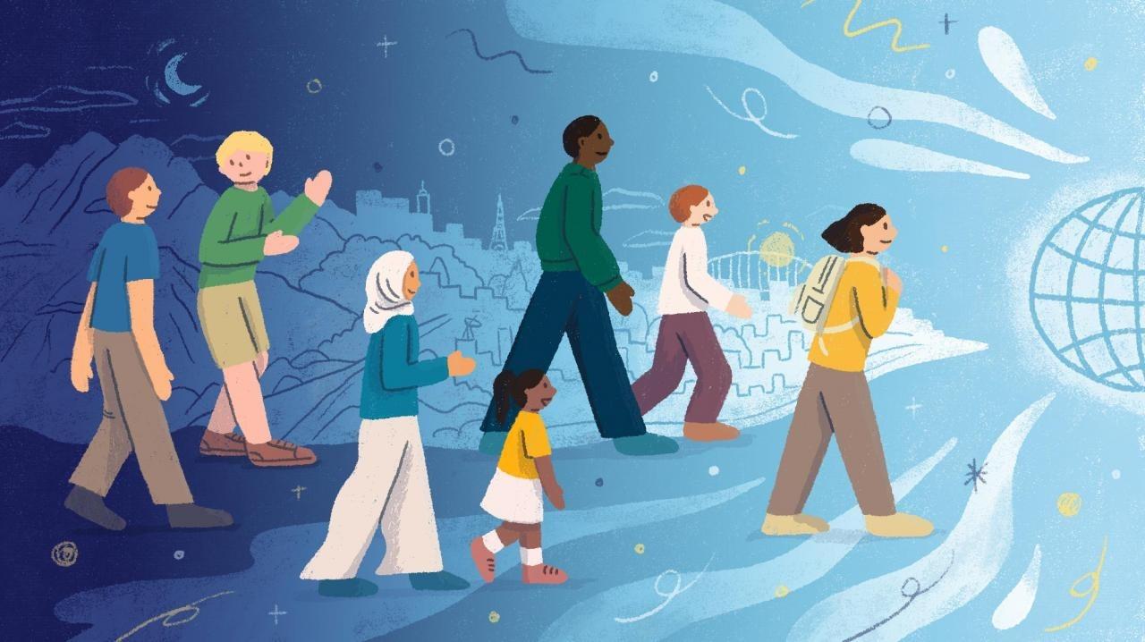 Triết lý giáo dục và dia sản của tác giả Fenwick Trần