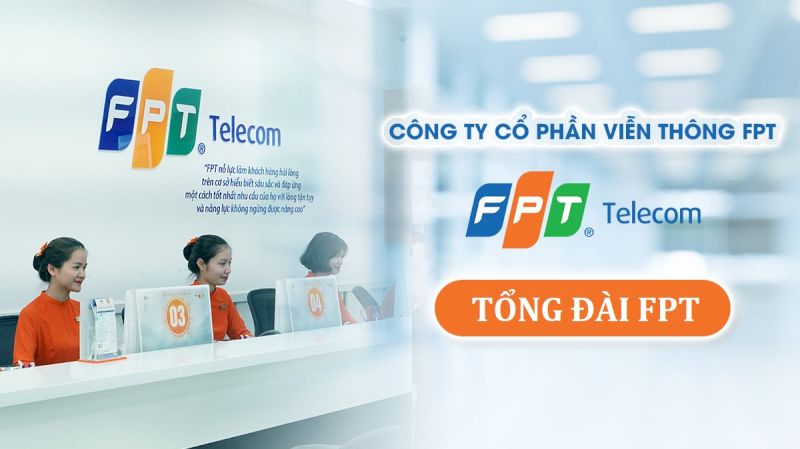 Gọi tổng đài FPT 1900 6600