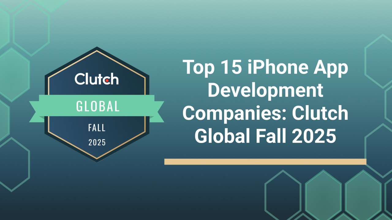 PowerGate Software lọt Top 15 nhà phát triển ứng dụng iPhone hàng đầu thế giới theo Clutch Global