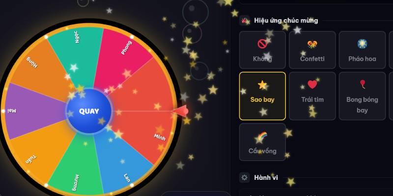 Giảm bớt hiệu ứng để giảm tình trạng giật lag