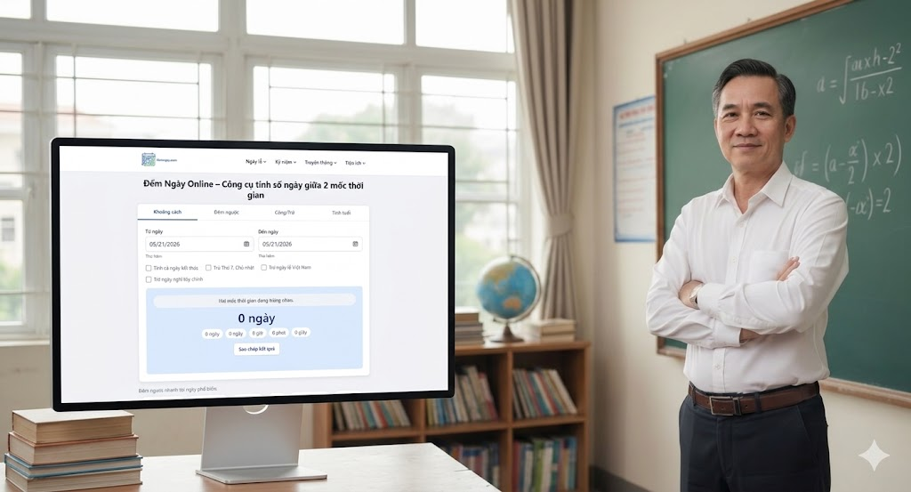 Vjol – chúng tôi tạo Demngay.com như thế nào?