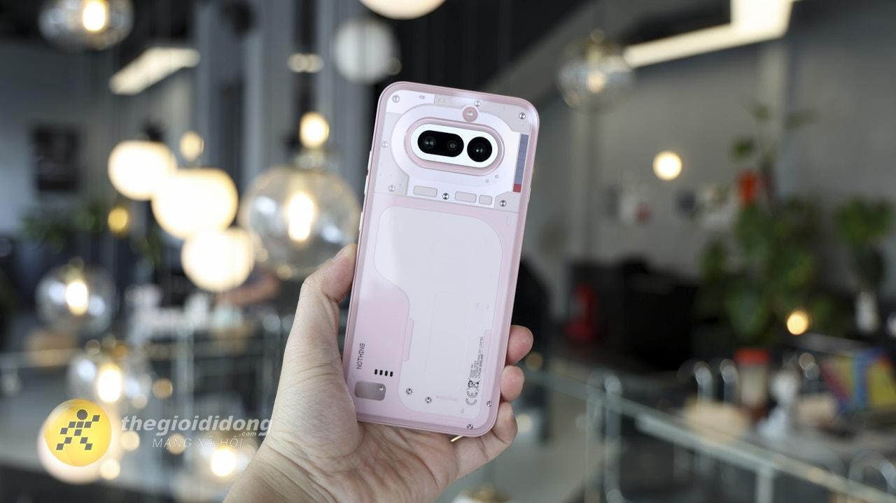 4 lý do nên mua và không nên mua Nothing Phone 4a