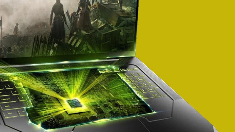 Card đồ họa Chỉ cần khi làm việc nặng