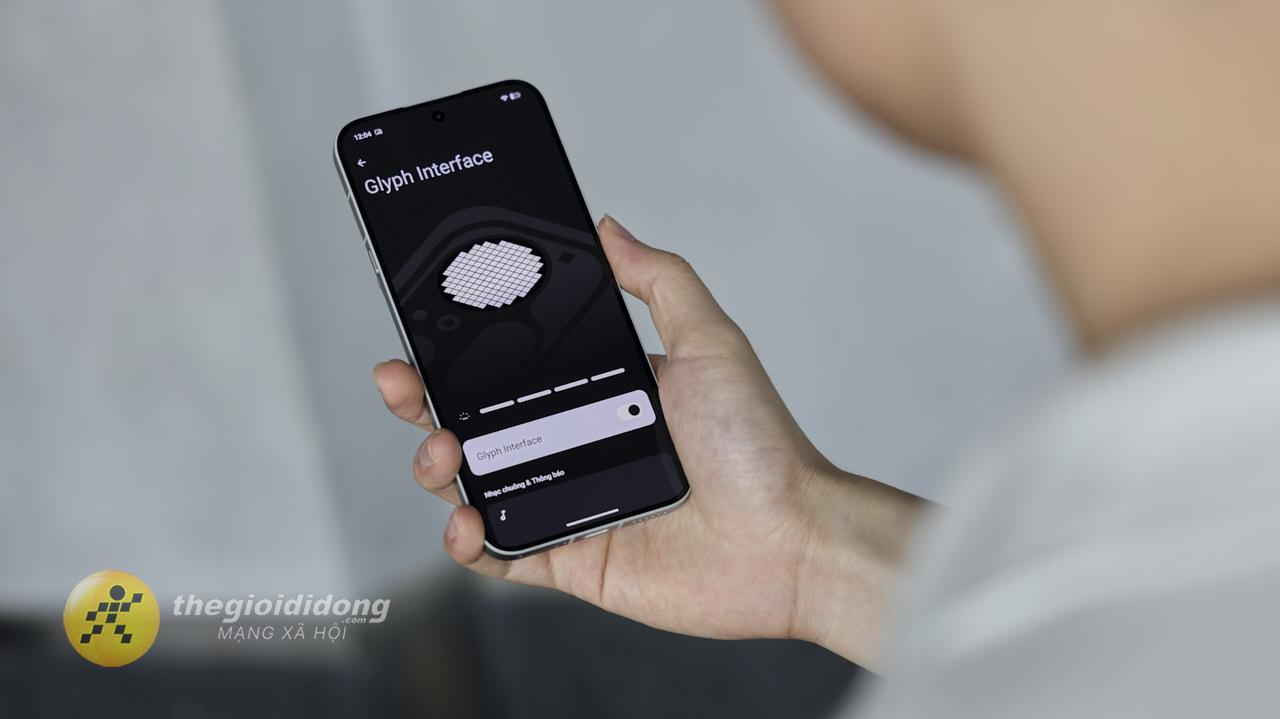 Loạt tiện ích mới và ứng dụng Glyph độc lập