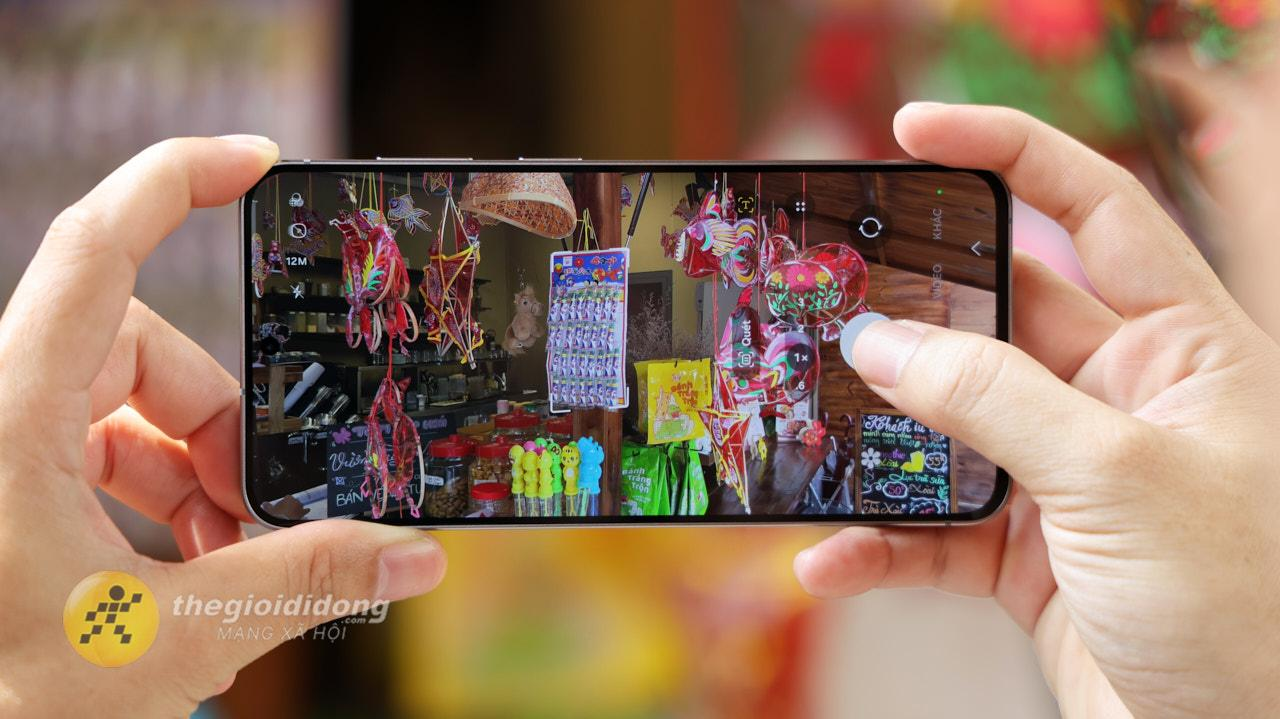 Camera đa dụng, hỗ trợ quay video độ phân giải cao